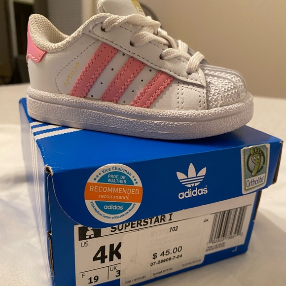adidas Shoes Adidas Superstar I Size 4k Poshmark
